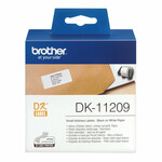 Տպիչ պիտակներ Brother DK-11209 (62 x 29 մմ)