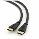 DisplayPort մալուխ GEMBIRD CC-DP2-10 3 մ 3 մ սև