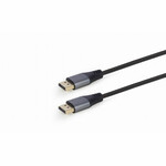 DisplayPort մալուխ GEMBIRD CC-DP8K-6 (1.8 մ) սև