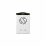 USB կրիչ HP v222w արծաթագույն 64 ԳԲ