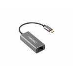 USB-C ադապտեր Natec Cricket USB-C 3.1 RJ45