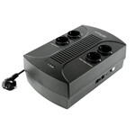 Անխափան սնուցման համակարգ Ինտերակտիվ UPS GEMBIRD EG-UPS-001