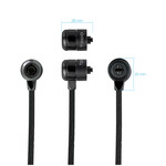 Անվտանգության մալուխ TooQ TQCLKC0025-G 1,5 մ 1,5 մ