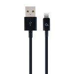 Lightning մալուխ Cablexpert CC-USB2P-AMLM-1M
