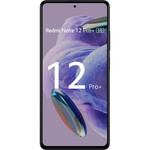 Սմարթֆոն Xiaomi Note 12 Pro+ 5G սև, 8 GB օպերատիվ հիշողություն, MediaTek չափսեր՝ 256 GB
