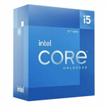 Պրոցեսոր Intel BX8071512600K 4,9 GHz 20MB LGA 1700 LGA 1700