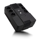 Անխափան սնուցման համակարգ Ինտերակտիվ UPS Ewent EW3945 360W 600 W 360 W