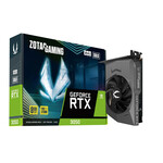 Տեսաքարտ Zotac Nvidia GeForce RTX 3050 8 GB GDDR6