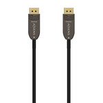 DisplayPort մալուխ Aisens A155-0609 սև 30 մ