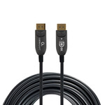 DisplayPort մալուխ GEMBIRD CC-DP8K-AOC-10M սև