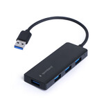 USB Hub GEMBIRD UHB-U3P4-03 սև