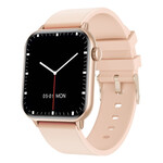 Trevi T-FIT 201 A վարդագույն խելացի ժամացույց 1,85