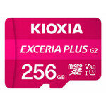 Հիշողության քարտ՝ միկրո SDXC, Kioxia LMPL2M256GG2, 256 ԳԲ