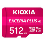 Հիշողության քարտ՝ միկրո SDXC, Kioxia LMPL2M512GG2, 512 ԳԲ
