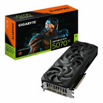 Տեսաքարտ Gigabyte GV-N507TWF3-16GD nvidia geforce rtx 5070 ti 16 GB GDDR6