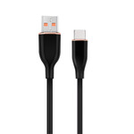Լիցքավորիչ GEMBIRD CC-USB2S-AMCM-1.5M-BK