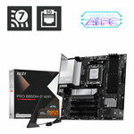 Մայրական սալիկ MSI 911-7E71-001 AMD B850 AMD AM5