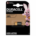 Լիթիումային մարտկոց DURACELL Photo 28L 6 V 6V