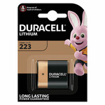 Լիթիումային մարտկոց DURACELL CR223 6V