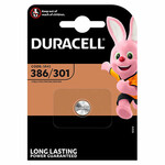 Օքսիդային մարտկոց DURACELL 386/301