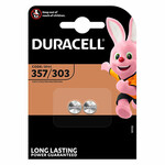 Օքսիդային մարտկոց DURACELL 303/357