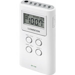 Ռադիո Sangean DT120W BLANCO սպիտակ