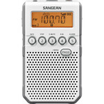 Ռադիո Sangean DT-800 սպիտակ