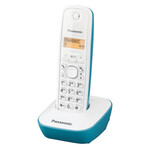 Անլար հեռախոս Panasonic KXTG1611SPC DECT Amber