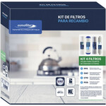 Սեղմված օդի Midea KIT REC.4FILTRO