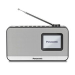 Ռադիո Panasonic RFD15EGK սև