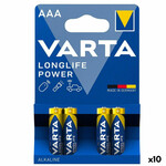 Varta AAA LR03 մարտկոցներ 1,5 V (10 միավոր)