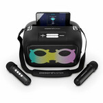 Դյուրակիր Bluetooth բարձրախոսներ Energy Sistem 459339 սև