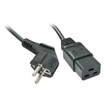 Էլեկտրական լար Schuko/IEC C19 LINDY 30344