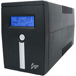 Անխափան սնուցման համակարգ Interactive UPS Zigor 310353 480 Վտ 800 ՎԱ