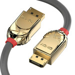 DisplayPort մալուխ LINDY 36296 10 մ սև