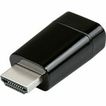 HDMI-ից VGA ադապտեր LINDY 38194