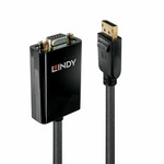 DisplayPort-ից VGA ադապտեր LINDY 41006