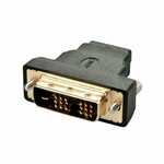 HDMI-DVI մալուխ LINDY 41228