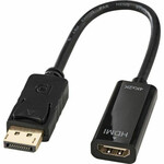 HDMI-ից DisplayPort ադապտեր LINDY 41718