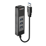 USB-ից Ethernet ադապտեր LINDY 43176