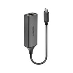 USB C-ից RJ45 ցանցային ադապտեր LINDY 43299