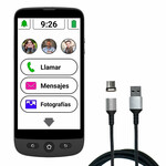 Սմարթֆոն Swiss Voice S510-M 5
