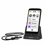 Սմարթֆոն Swiss Voice S510-C սև