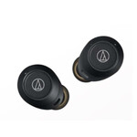 Bluetooth ականջակալներ Audio-Technica Iberia ATH-CKS30TW+BK