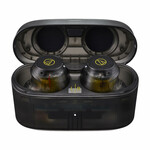 Ականջակալներ ականջի մեջ ամրացվող Bluetooth ականջակալներ Audio-Technica Iberia ATH-CKS30TW+TBK սև