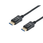 DisplayPort մալուխային սարքավորում 119271 1 մ սև