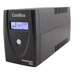 Անխափան սնուցման համակարգ Interactive UPS CoolBox COO-SAIGD3-800 480 Վտ