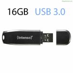 USB stick INTENSO Speed Line Black 16 GB