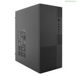 ATX Semi-tower Box CoolBox COO-PCM440-0C Black