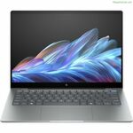 Laptop HP OmniBook X 14-fe0008ns Copilot+ PC Qualcomm Snapdragon X1E-78-100 Spanish Qwerty 14